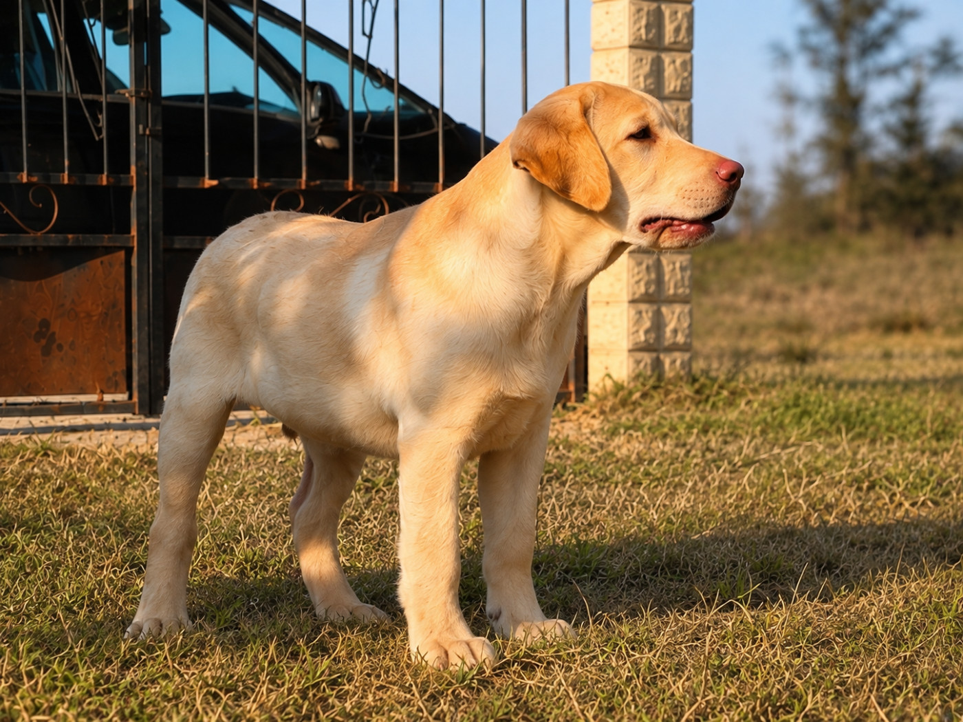 des douceurs de plume - Chiots disponibles - Labrador Retriever